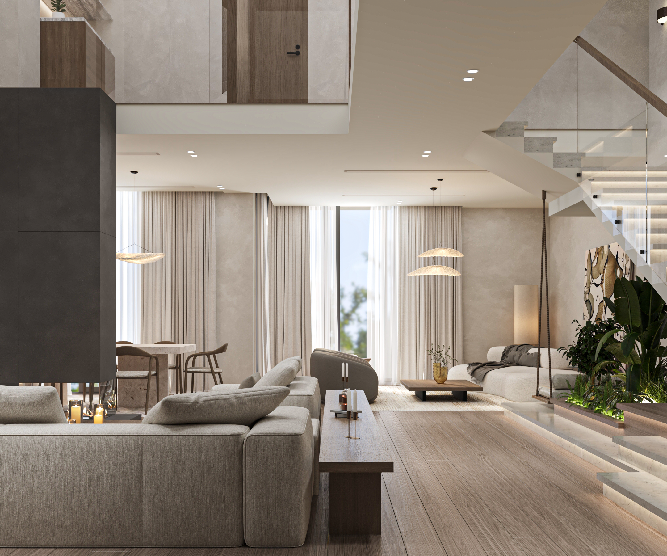 Reception - Joulz Residence-5