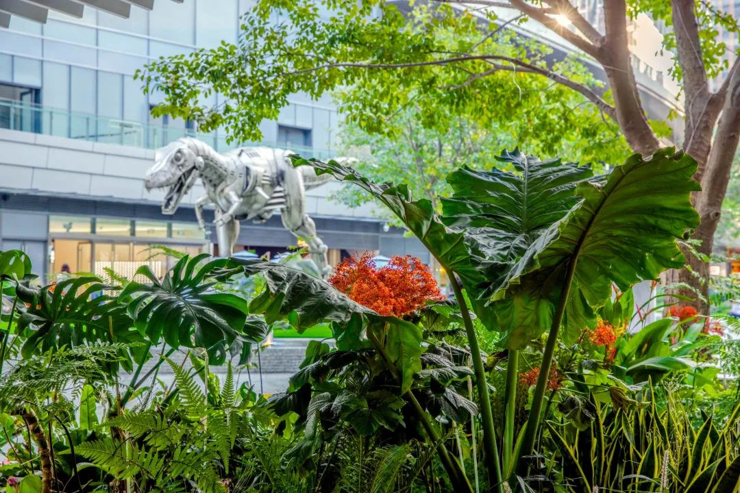 深圳华润万象前海商业花境设计及落地丨中国深圳丨深圳本末度景观设计有限公司-81