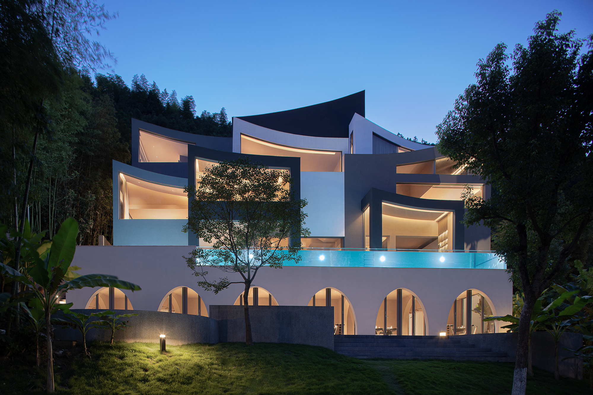 溪山行旅艺文居停（民宿）丨中国浙江丨杭州RCD建築空間設计事務所-19