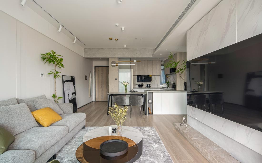 现代平层设计-10