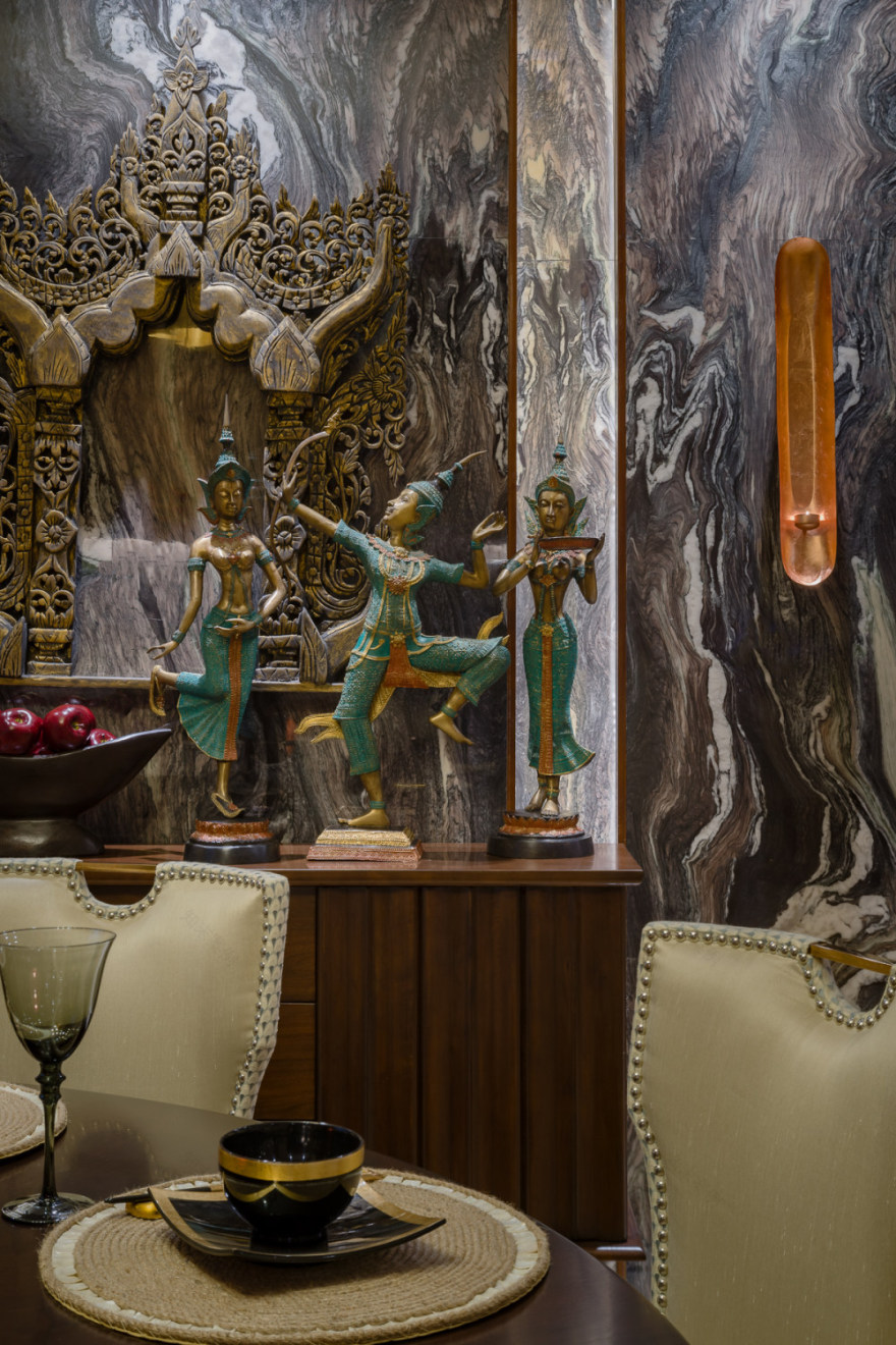 融创金开融府别墅样板间-15