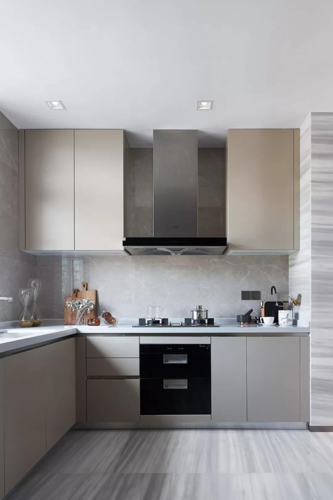 杭州宋都如意春江住宅样板间-21