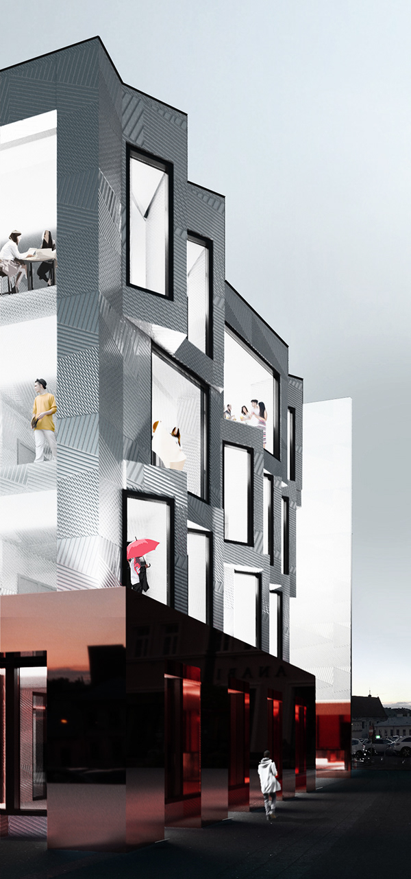 时装屋丨波兰卢布林丨Matthew Oleinikov-9