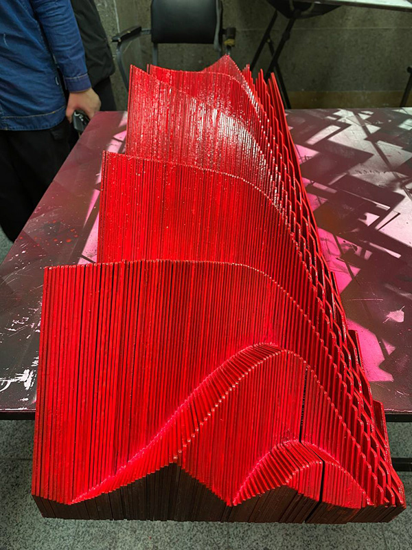 7 Ronin - Parametric Modeling and Prototyping-16