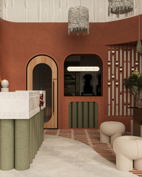 WARM NAJDI RESTAURANT