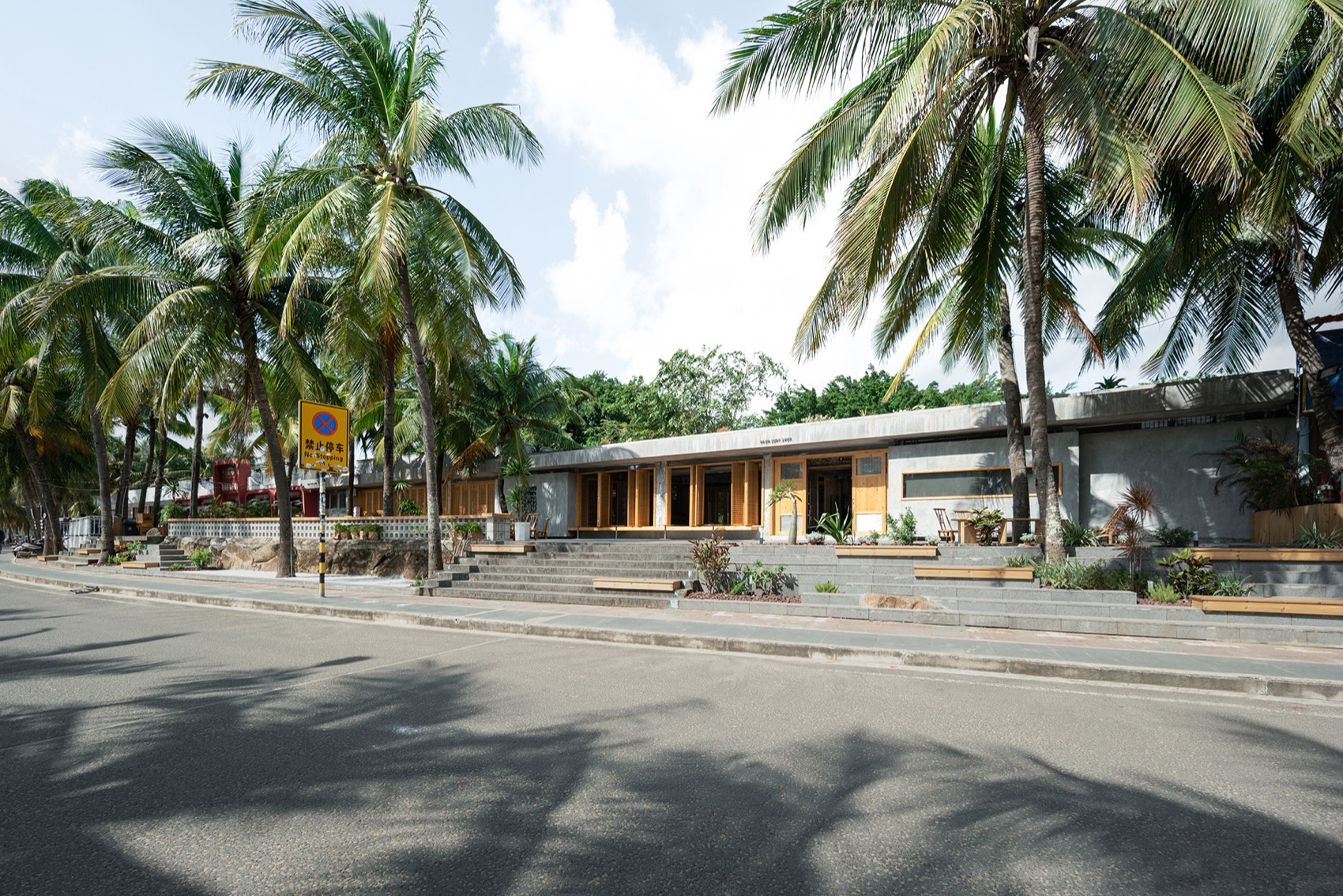 Grom冲浪集合店,万宁 / NormalBuild-35