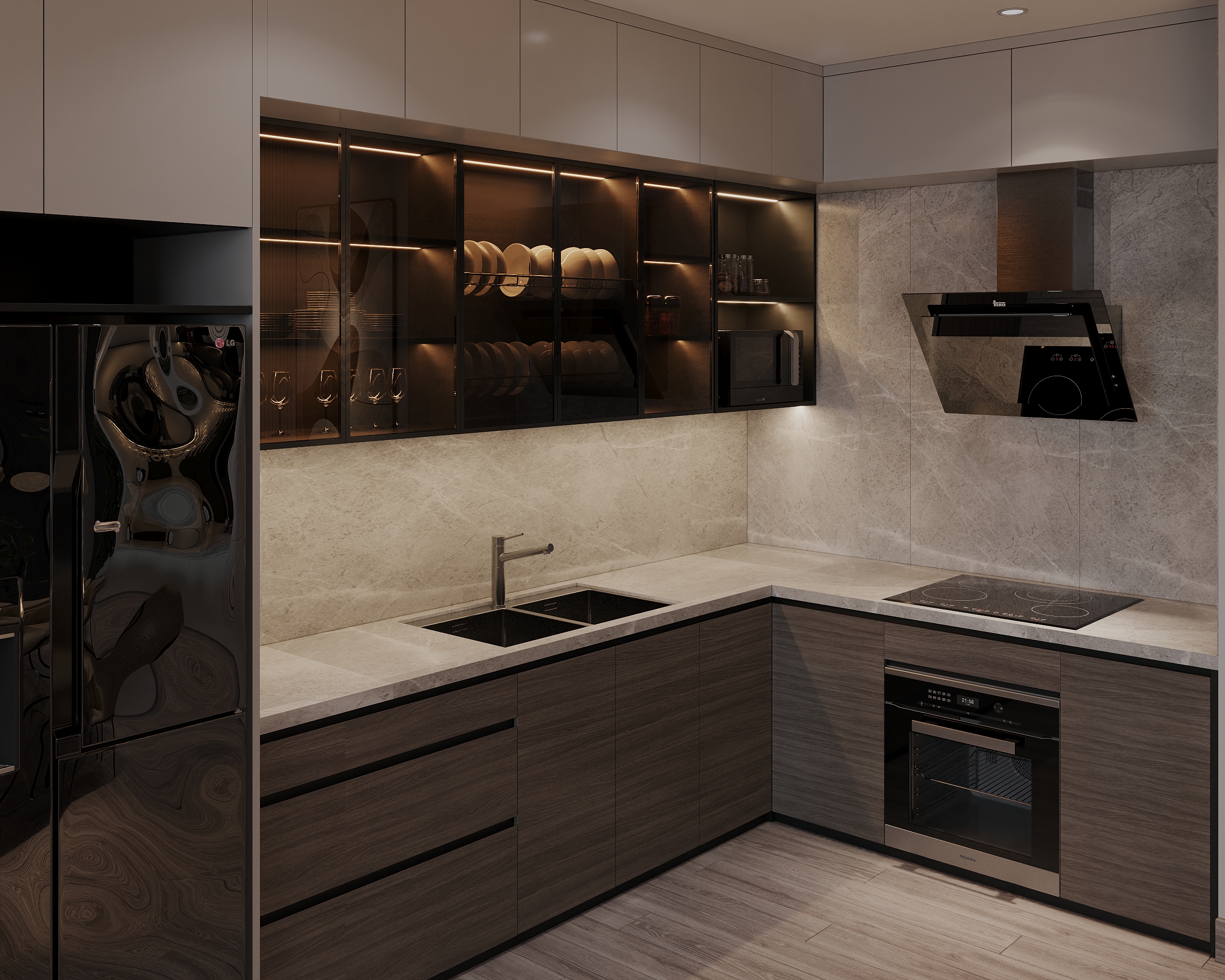 Apartment modern 57-10