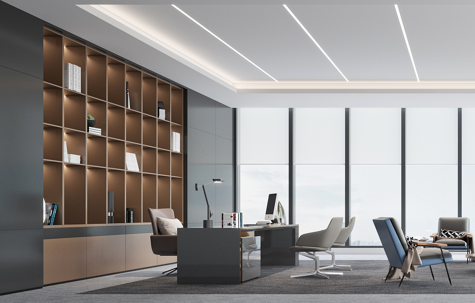 办公效果表现-6