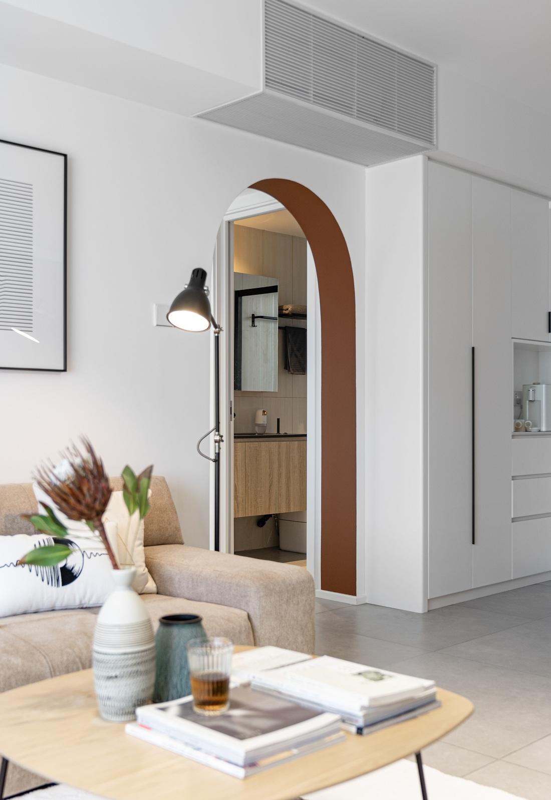 老鹰空间设计 · 平层 · 理想家丨中国深圳-13