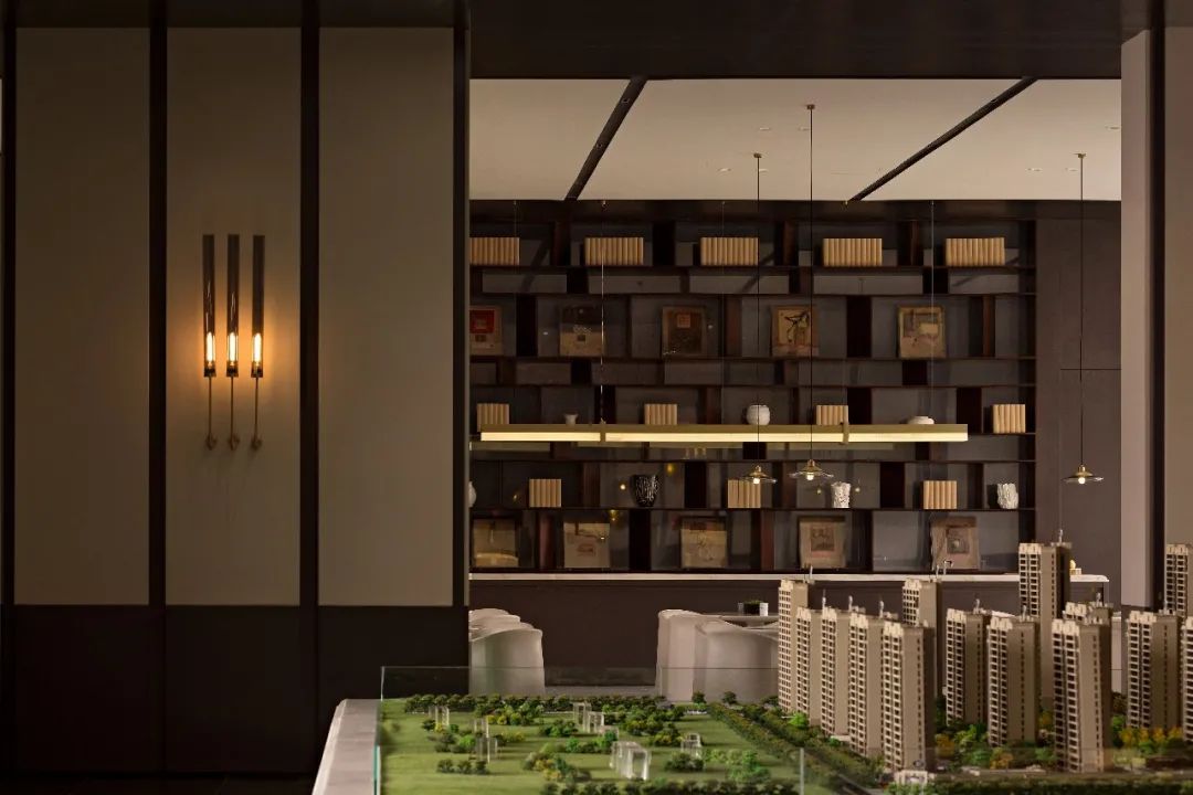 青岛旭辉银盛泰·星韵城销售中心——历史与文化的多元融合-26