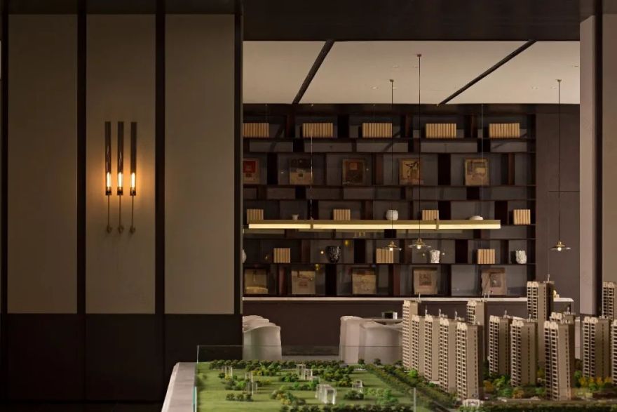 青岛旭辉银盛泰·星韵城销售中心——历史与文化的多元融合-26