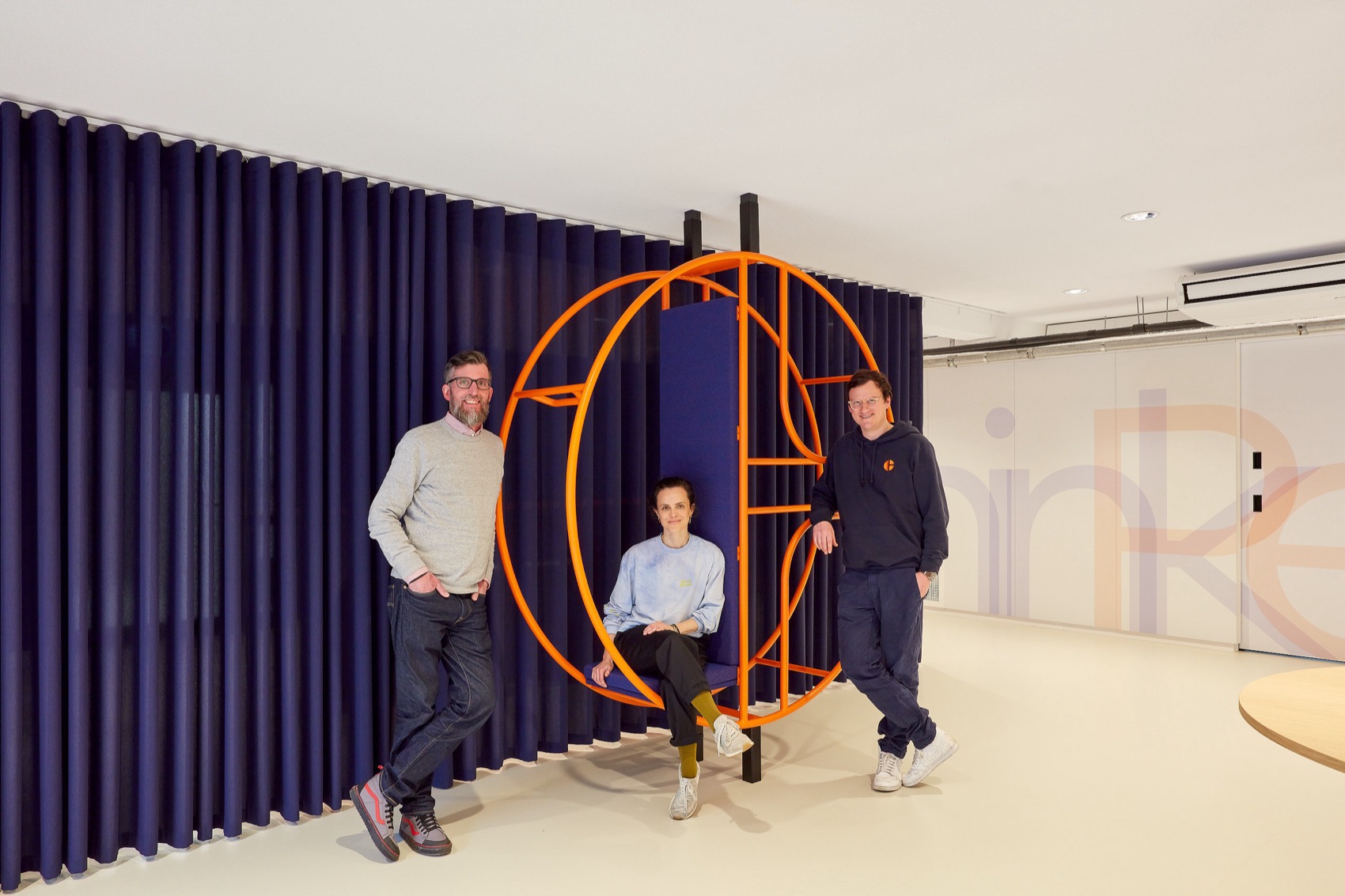 Admiralspalast 办公空间设计丨德国柏林丨Kinzo Architekten 事务所-31