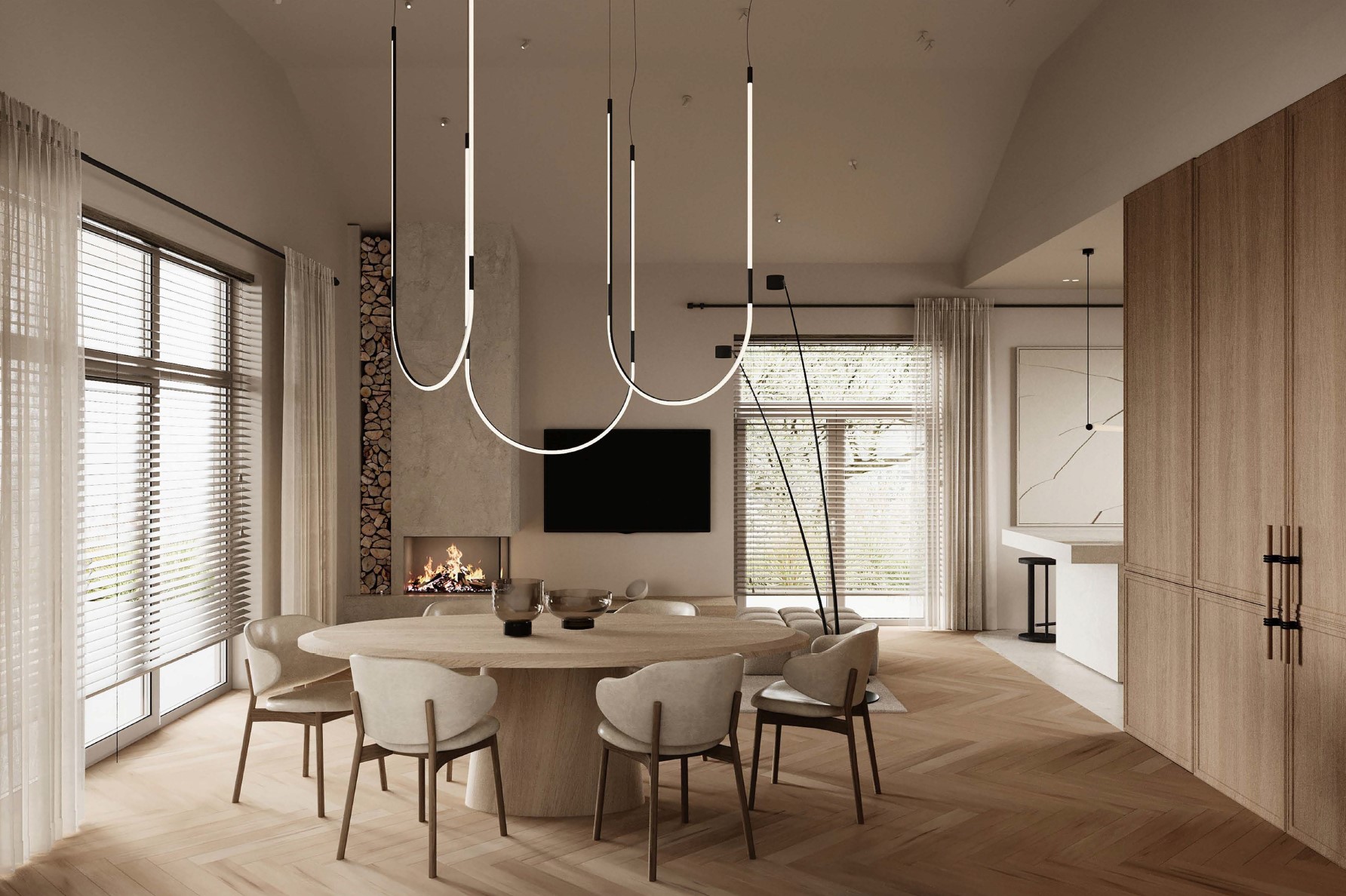 Реалізований приватний будинок-31