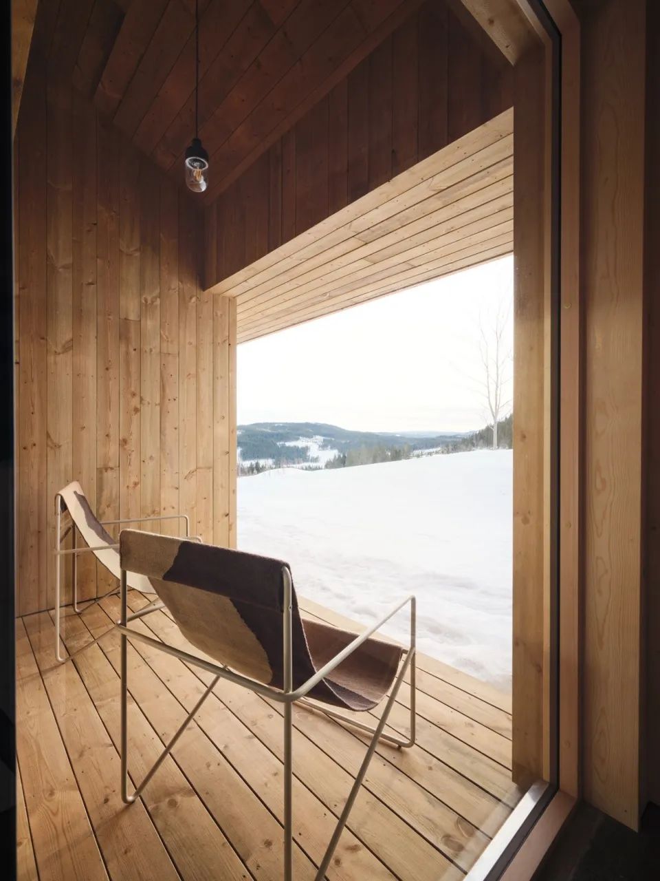 Mylla 度假小屋丨挪威丨Fjord Arkitekter-50