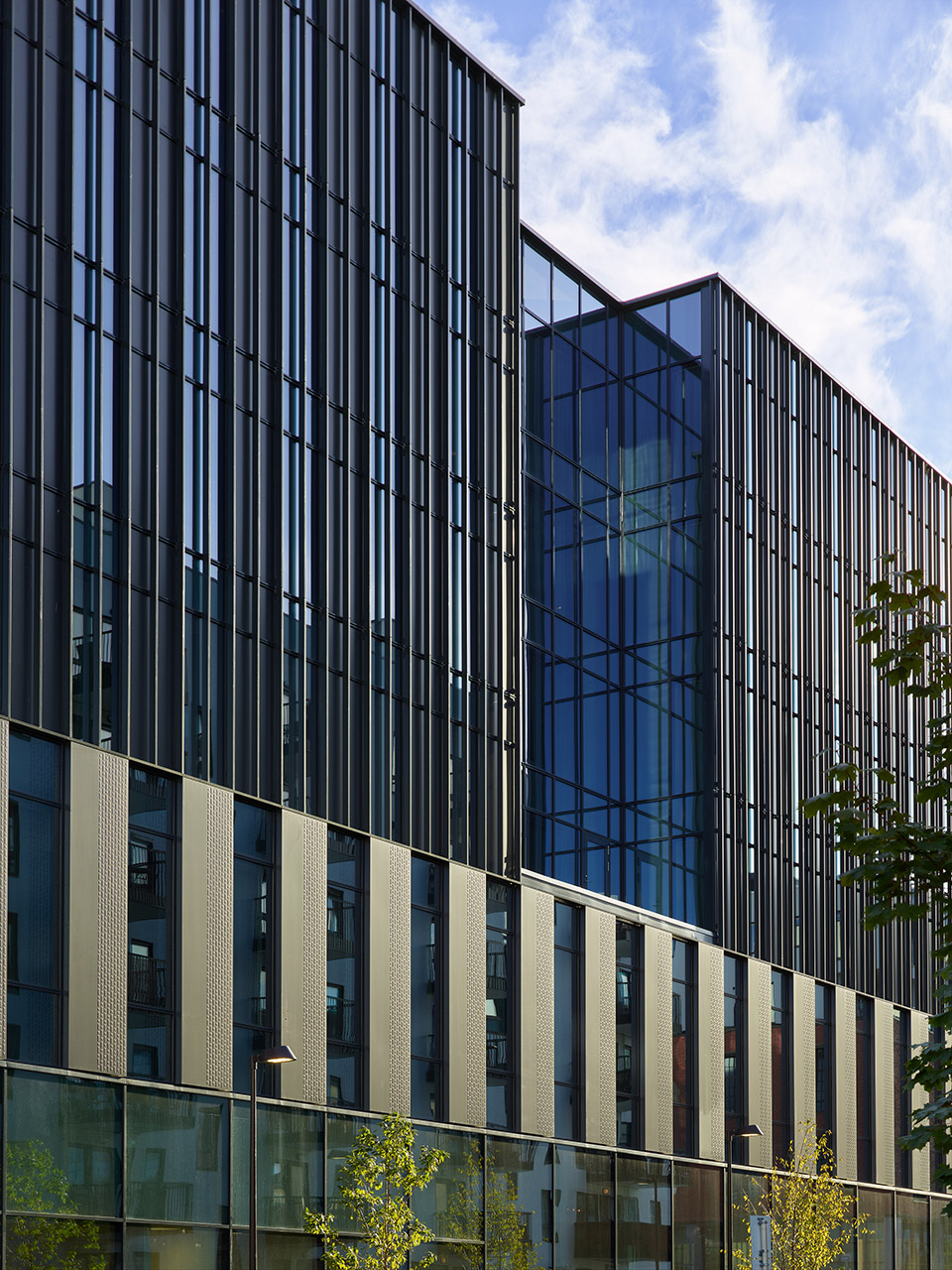 Hasle Universal 酒店写字楼丨Ghilardi+Hellsten Arkitekter-67