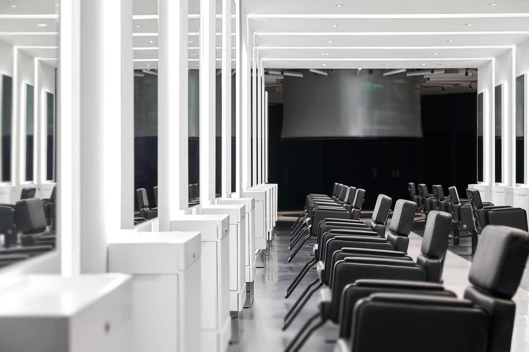 杭州TONI&GUY来福士广场店 / Studio 8-60