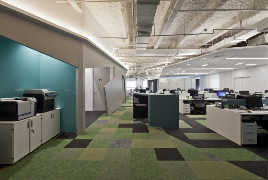 银行新总部设计 | Cetelem 巴西新办公室-24