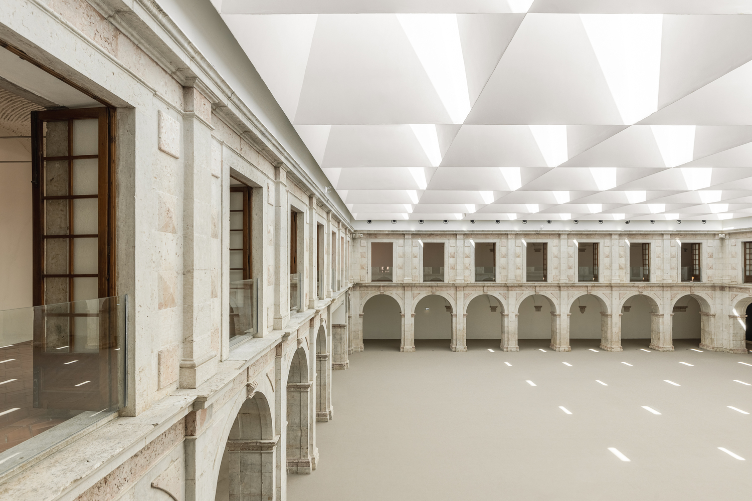 Convento do Beato Event Center 改造丨葡萄牙里斯本丨RISCO-34