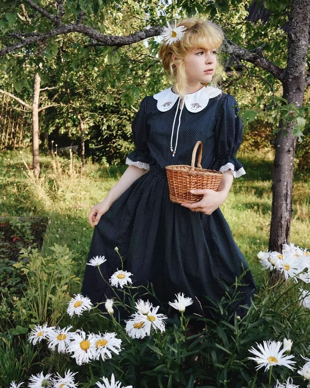 97 年小仙女隐居森林,把生活过成了童话-7