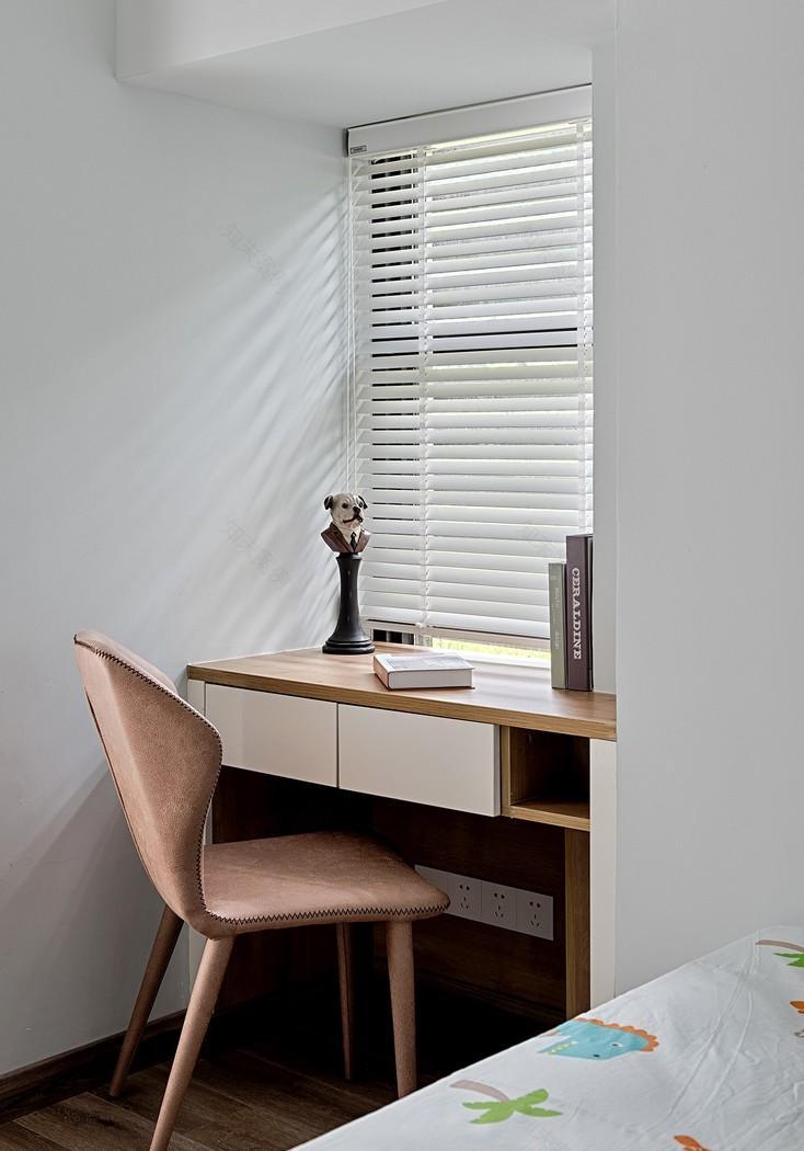 户型改造打造舒适家居,设计师巧妙解决采光与空间问题-38