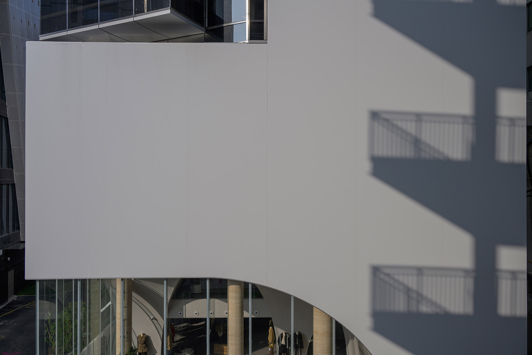 Ma·Style服饰杭州四季青旗舰店丨中国杭州丨微筑设计工作室 (Microcosm_Arc Studio)-89