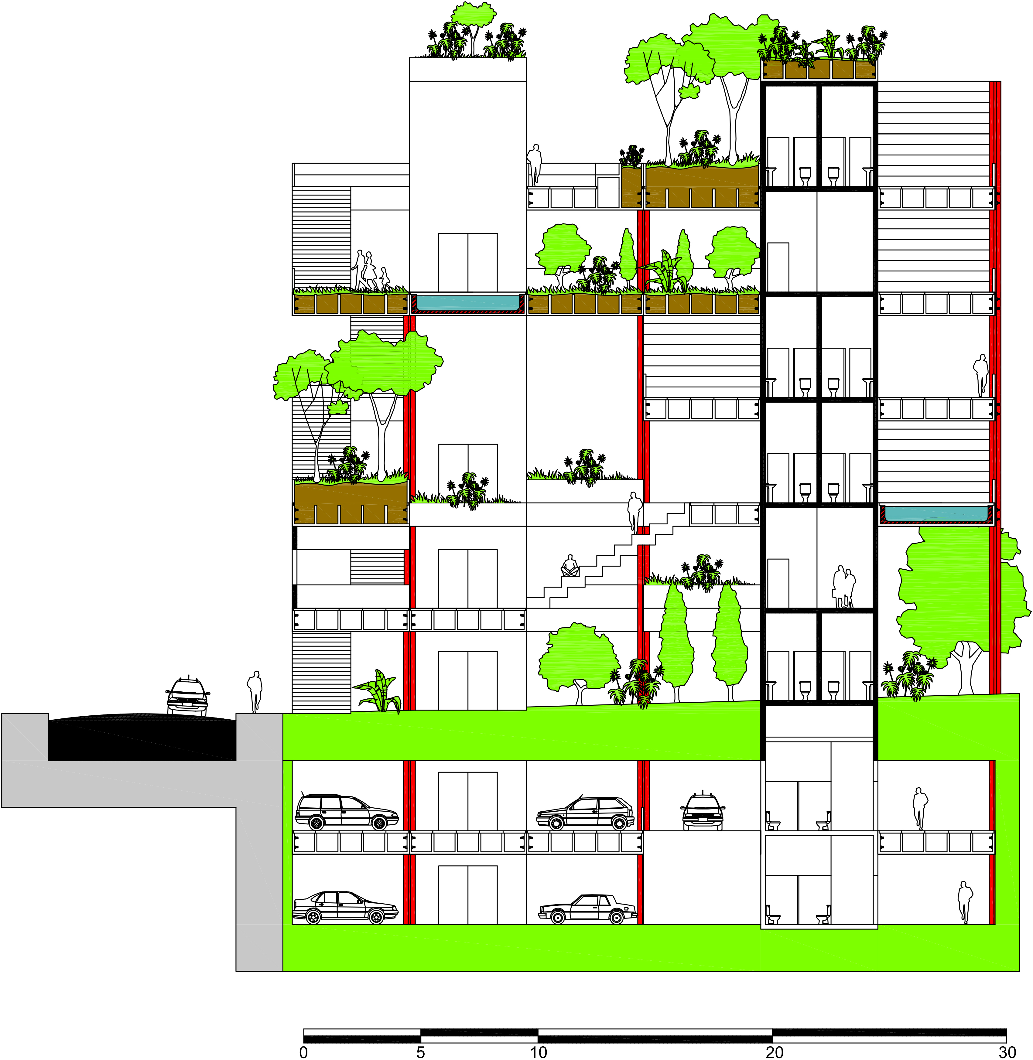 垂直航空公园丨DenmarkRibe-84
