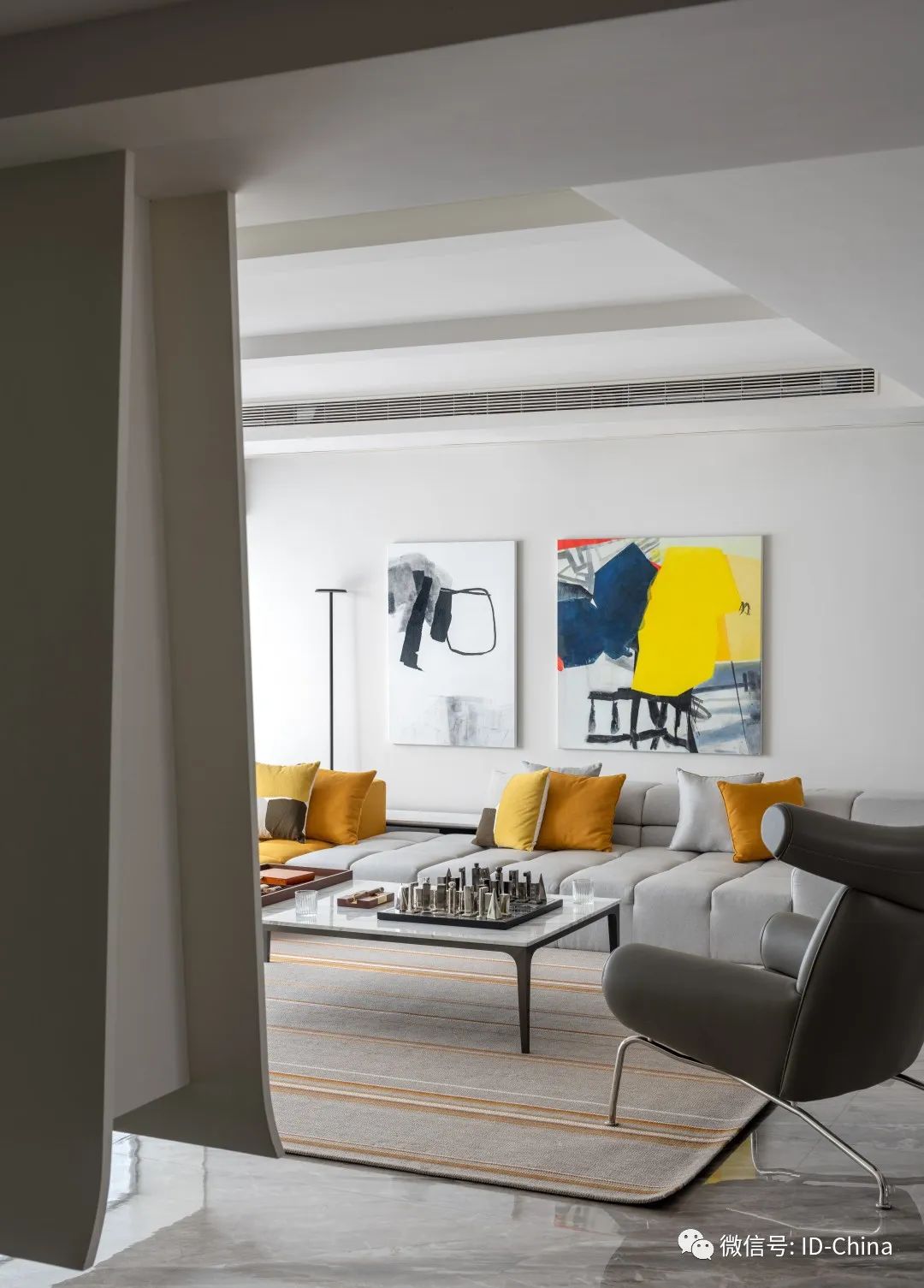 万科南昌世纪水岸别墅样板房丨中国南昌丨Design333建筑工程事务所-57