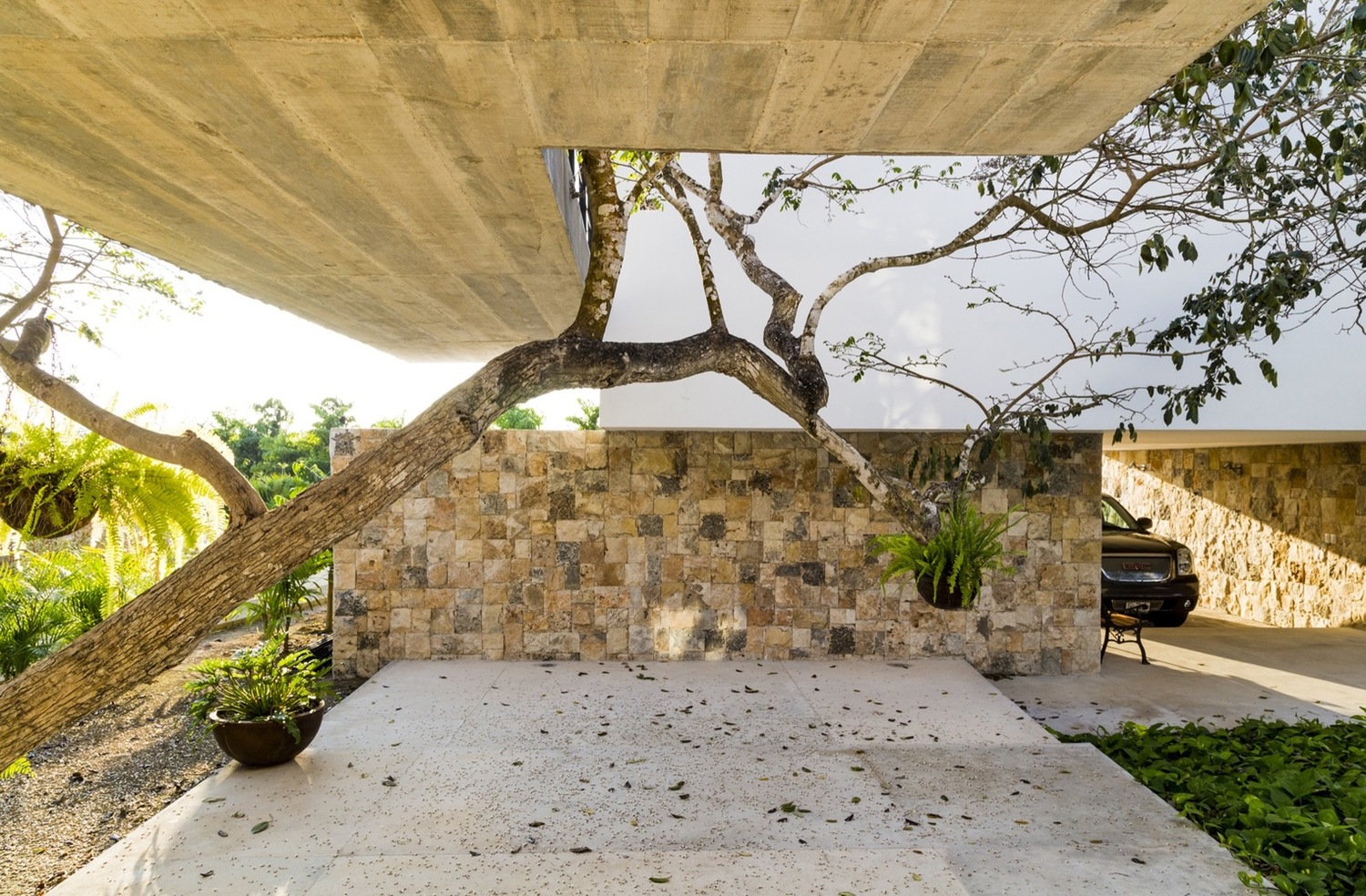 墨西哥 Hole 14 住宅-12