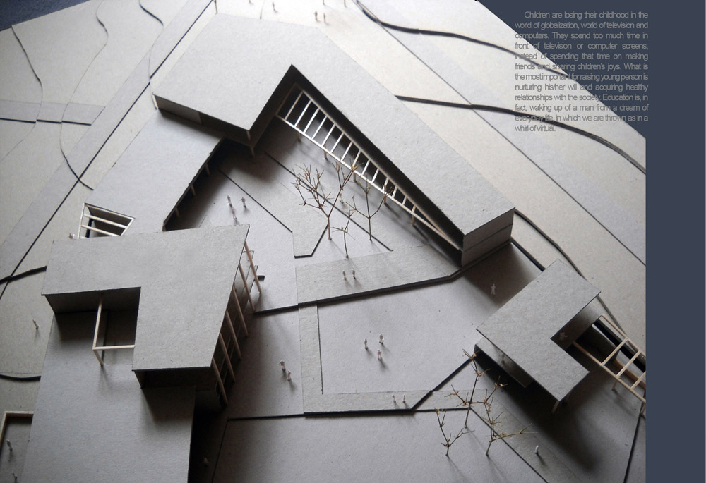 小学综合体建筑研究  建设-19