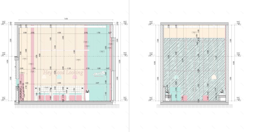 卡布尔咖啡馆(艾卜哈)丨沙特阿拉伯丨PROP & AERMES ARCHITECTS-13