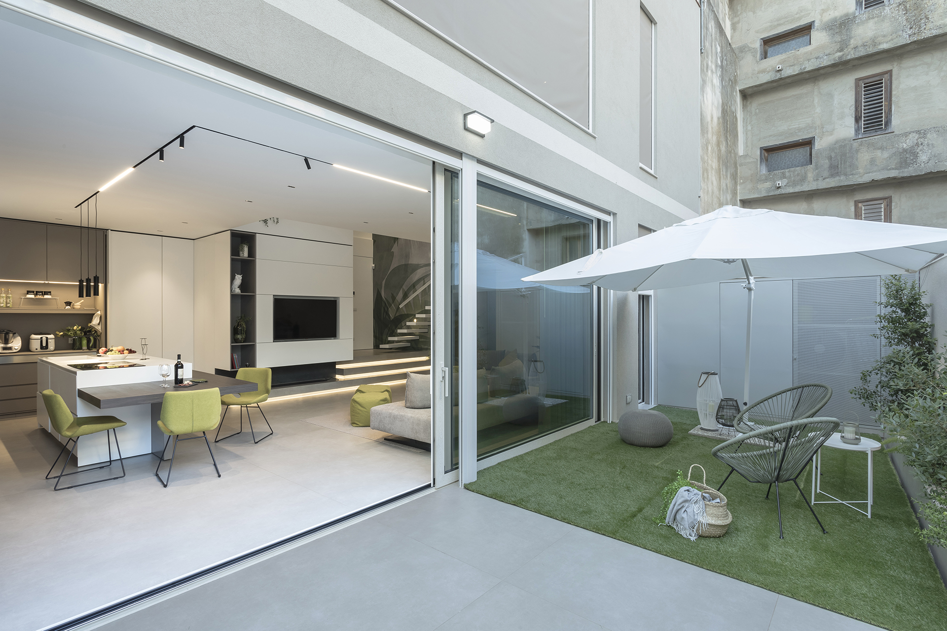 RE 住宅丨意大利丨DFG Architetti Associati-27