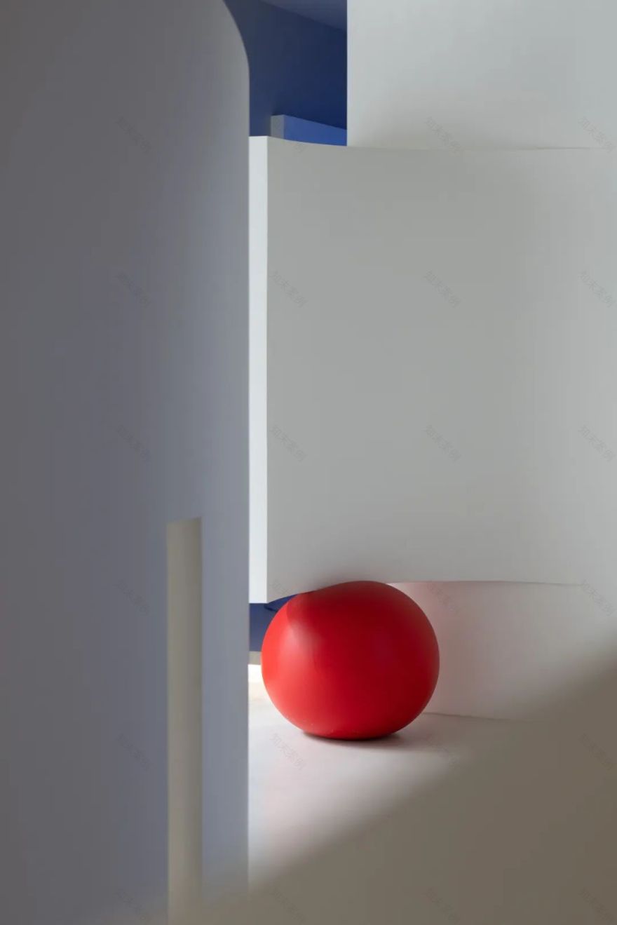 TIKKURILA色彩实验室丨中国洛阳丨洛阳隅间空间设计工作室-42