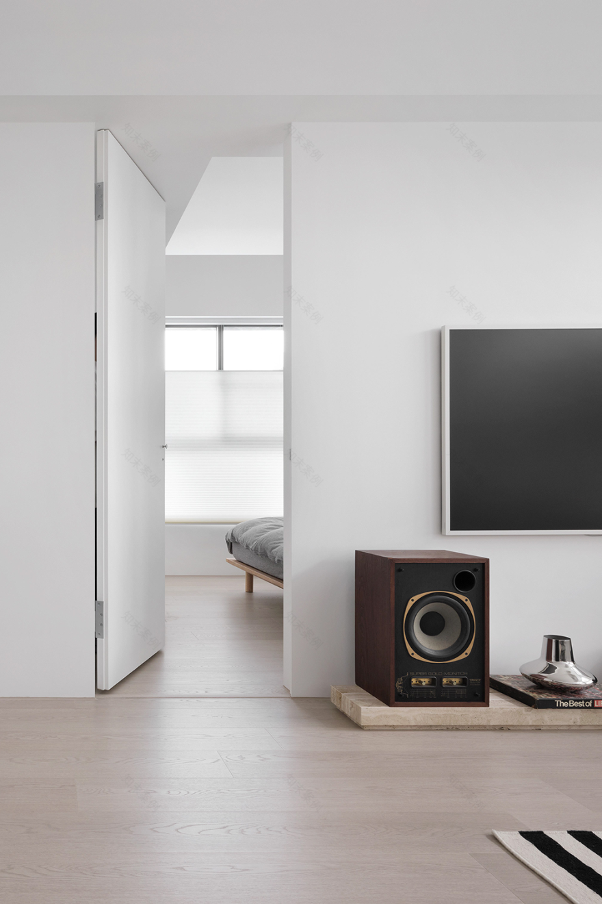 《川谷堂》高雄都会区微型住宅丨中国高雄丨十幸设计-5