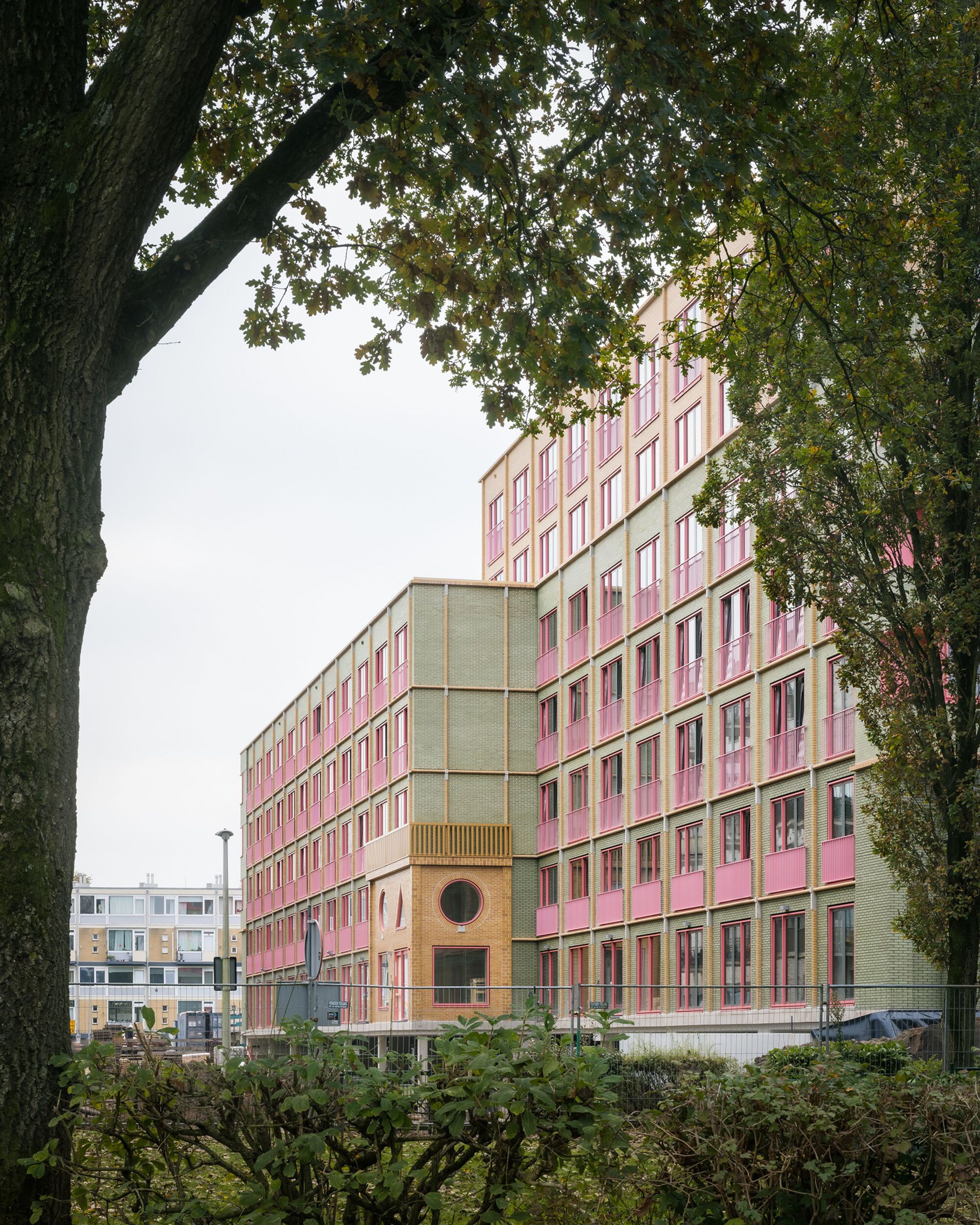 住宅外观改造丨荷兰丨MONADNOCK-16