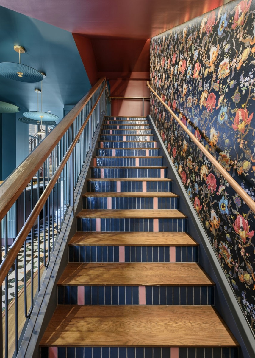 意大利餐厅 Geppetto丨意大利马萨丨RODE Architects-10