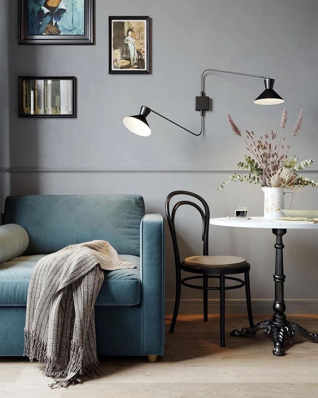 13㎡极致收纳公寓丨designcorner.spb-13