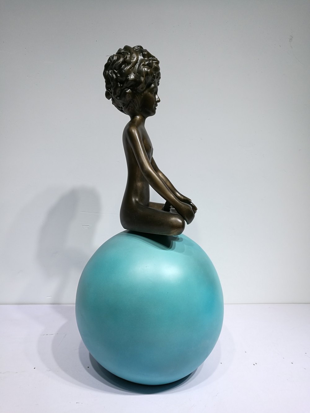 酒店艺术摆件打造独特空间氛围-43