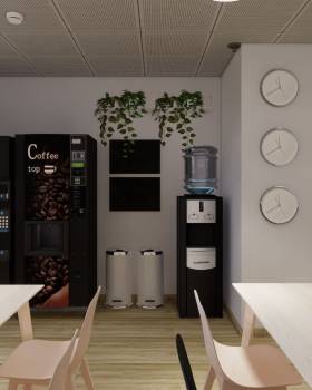 Company Cafeteria Ploiesti