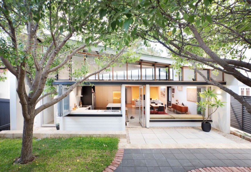 Forrest Street 建筑改造与加建项目-0