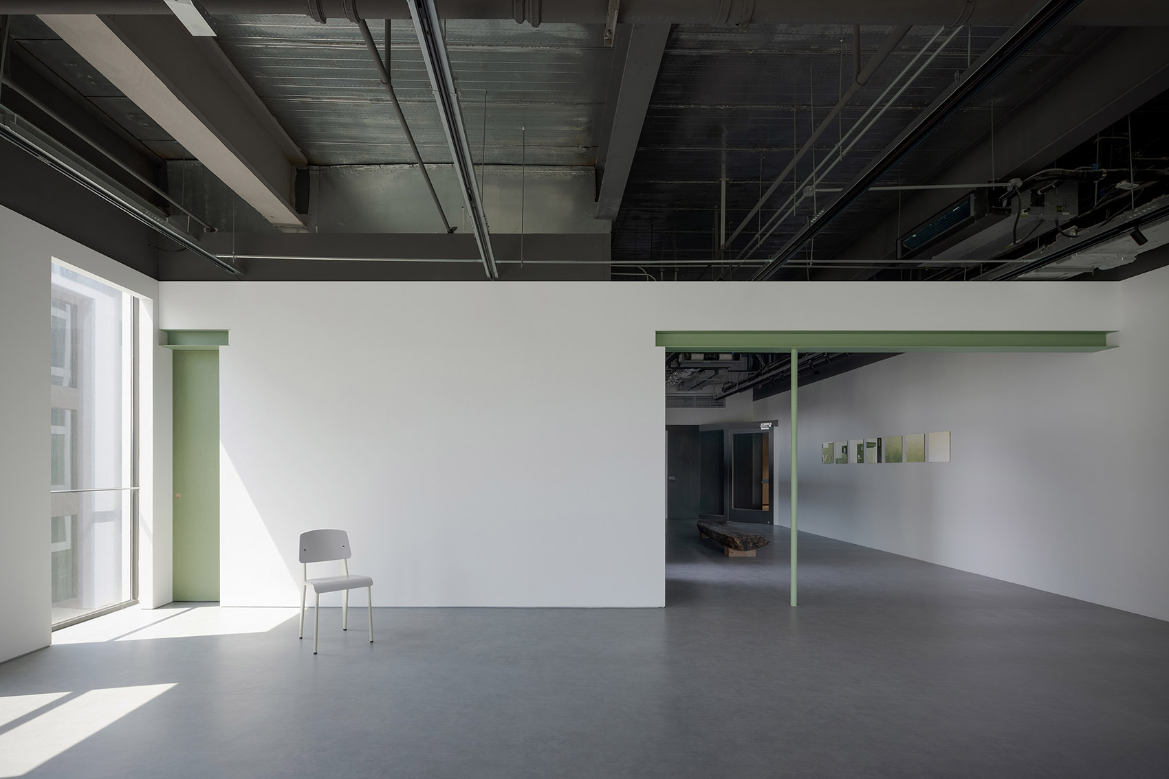 策荧展示空间丨中国上海丨尺厘设计工作室-3