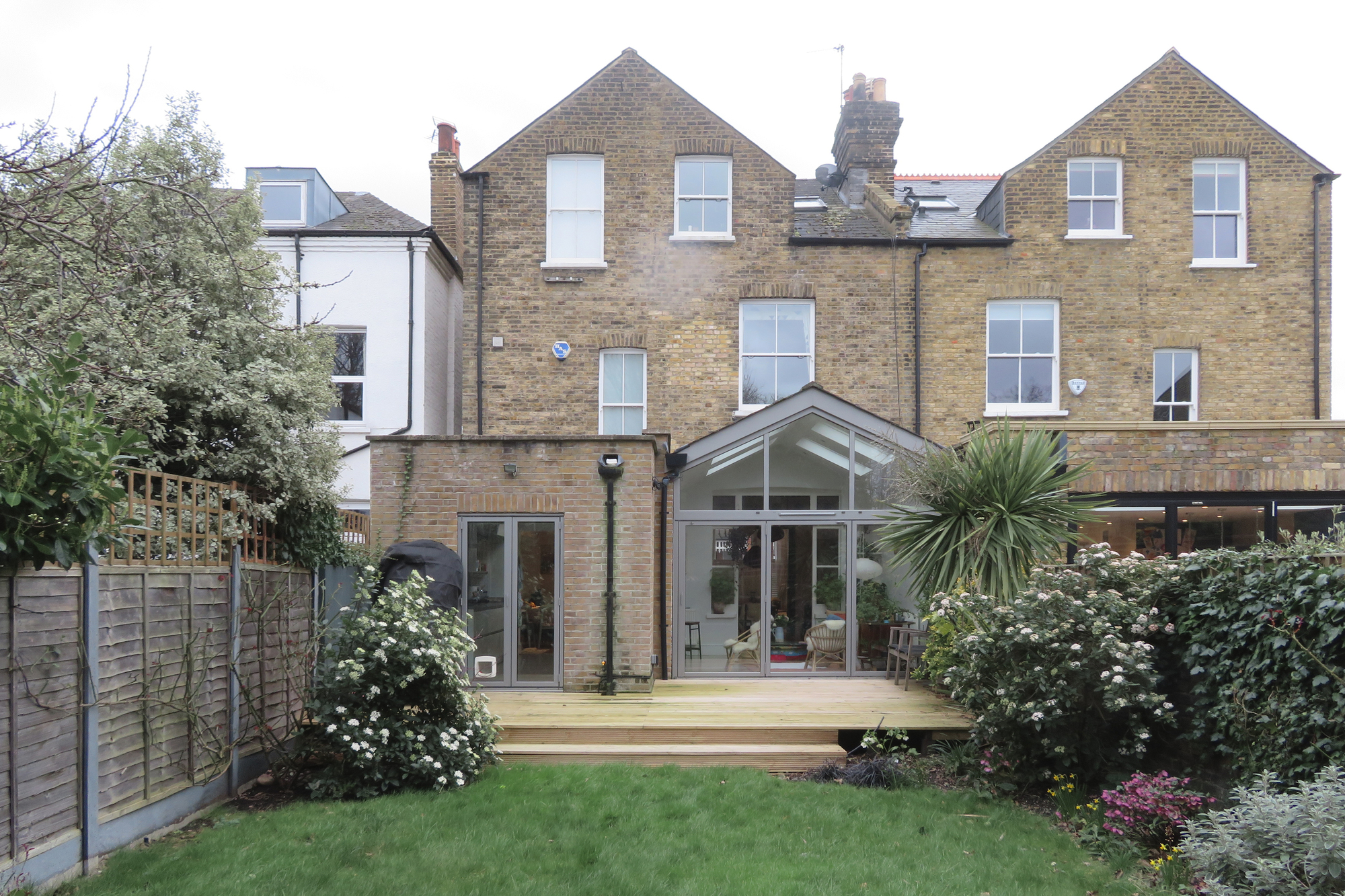 考尔菲尔德宅邸丨英国伦敦丨Brisco Loran-34