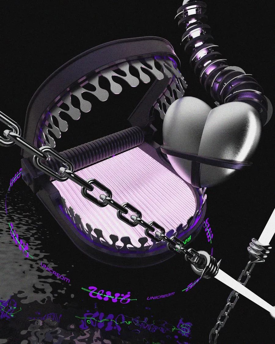 UNICREAM 跳舞俱乐部丨中国广州丨米尚丽零售设计网-35