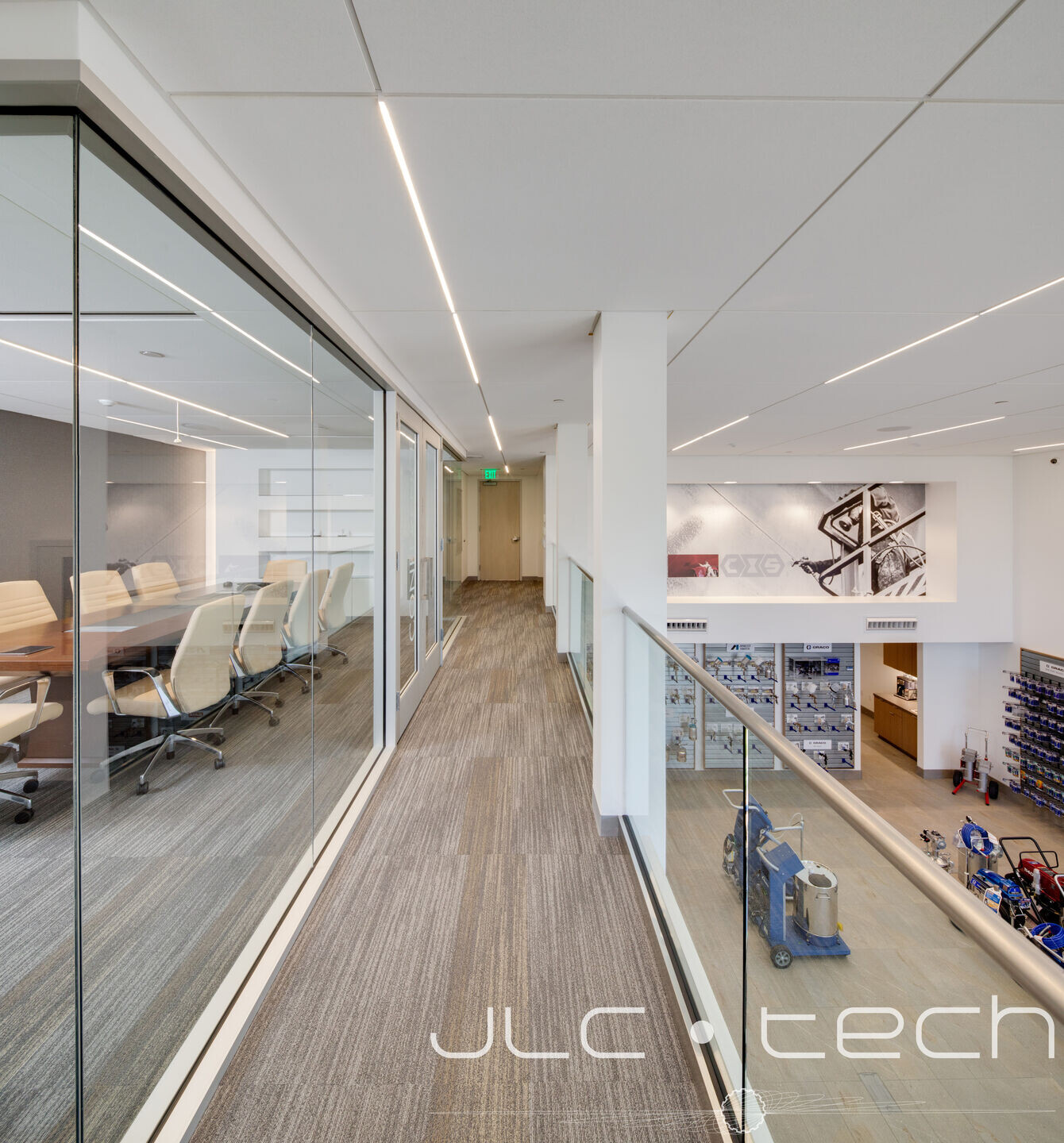 海滨工业系统办公室设计-11