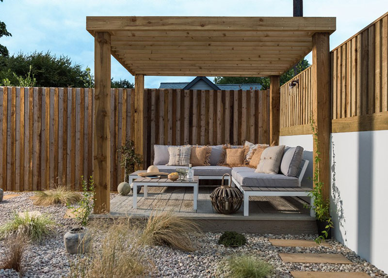 英格兰 Cornwall 木质装饰的温馨度假小屋-18