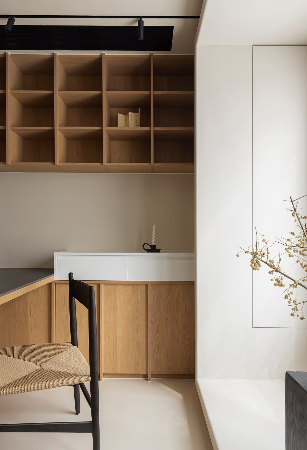 极简禅意空间设计丨意森空间设计-53