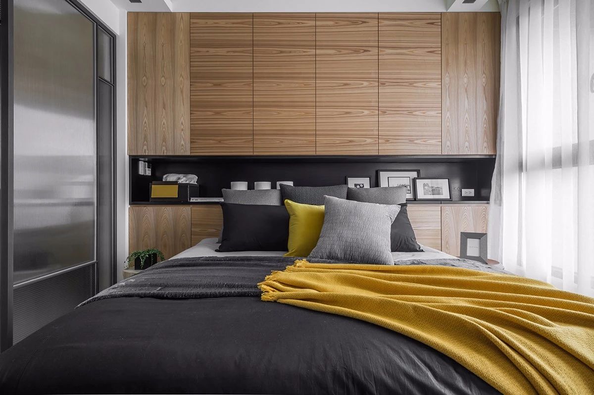 简约木色家居设计-41