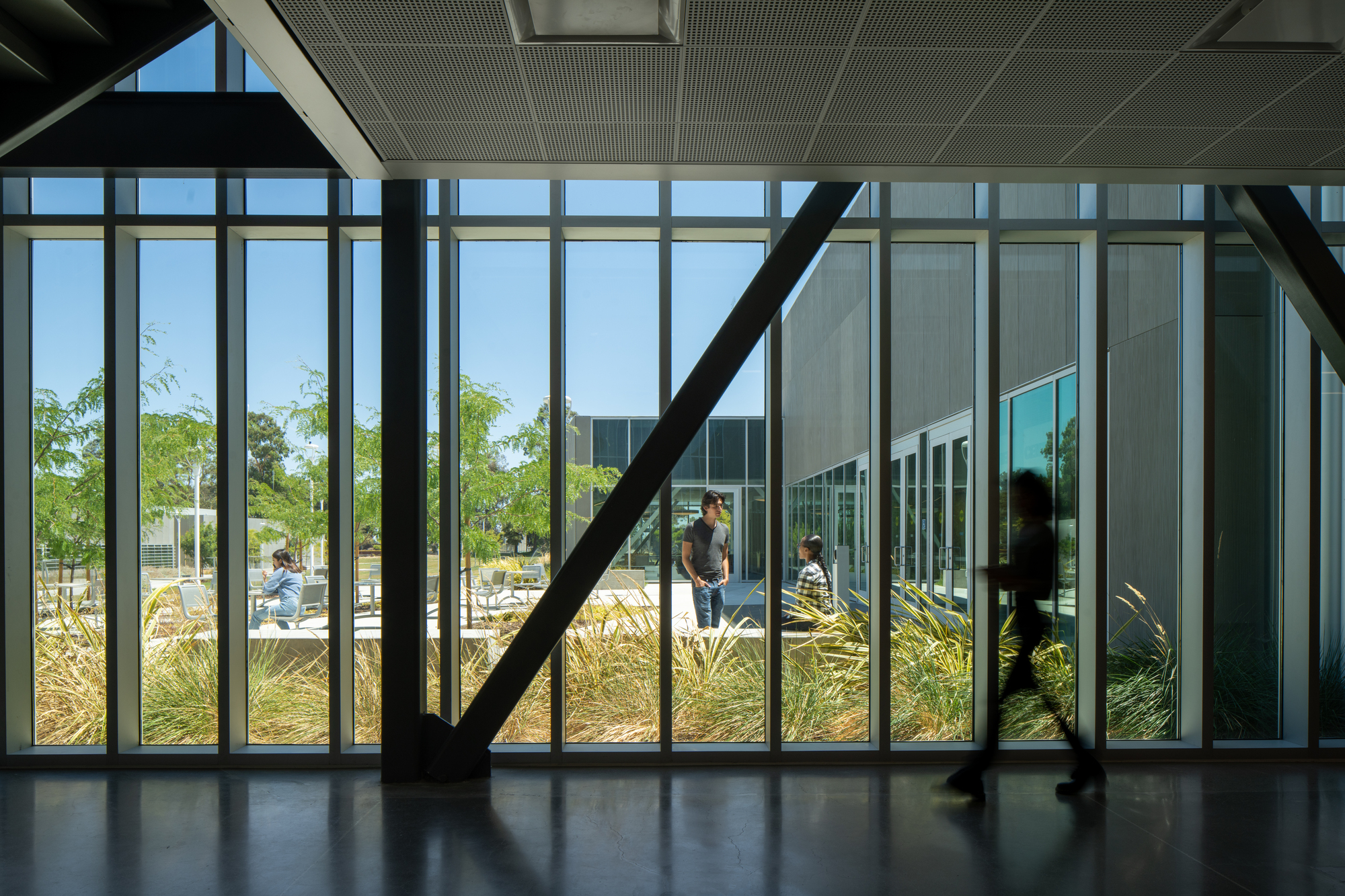 Los Medanos College Student Union & Kinesiology Complex / LPA-31