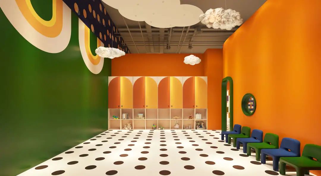 芮得兔沉浸式绘本馆设计丨中国沈阳丨SKD(香港)设计事务所-23