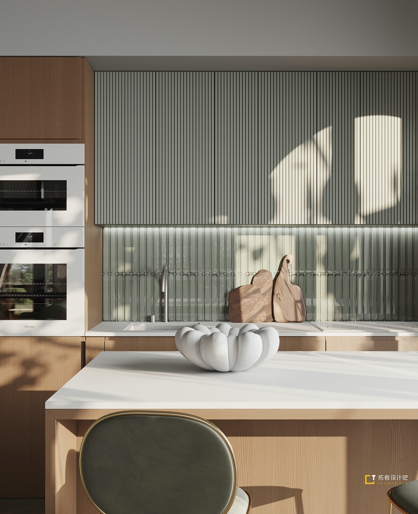 简装空间设计 多彩质朴！-9