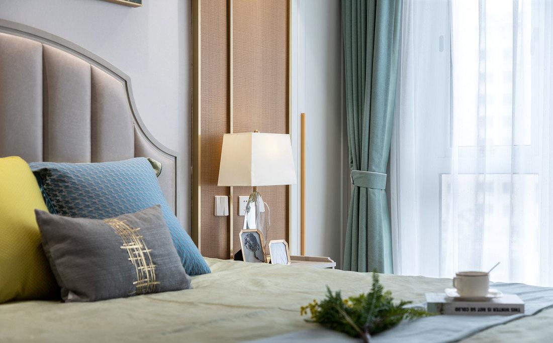 美式家居的阳光活力空间-26